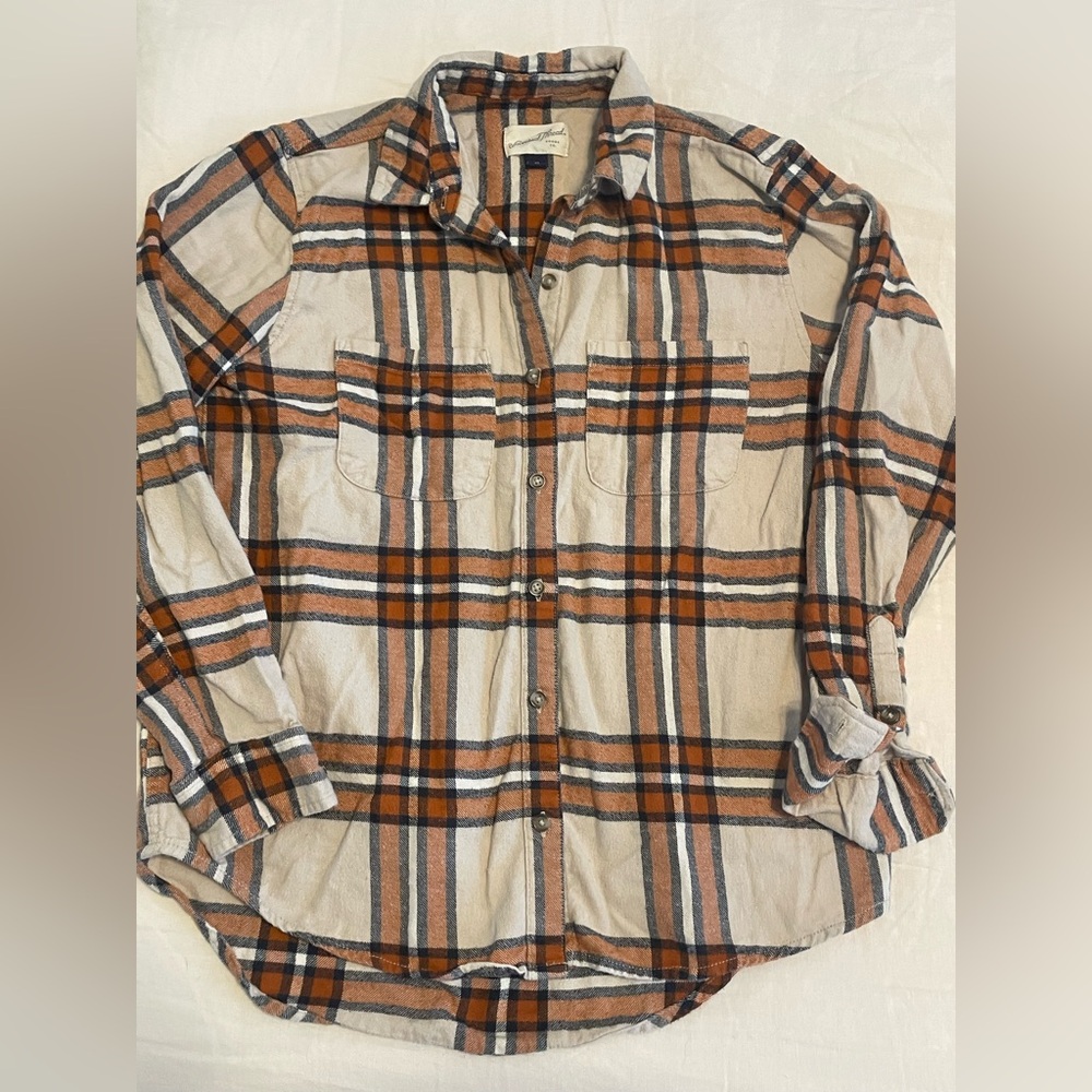 Universal Thread Flannel XS